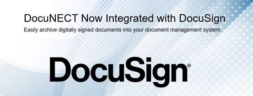 DocuSign Banner