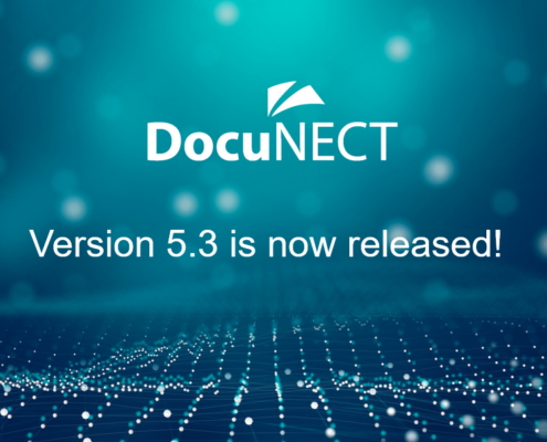 DocuNECT v5.3 Released