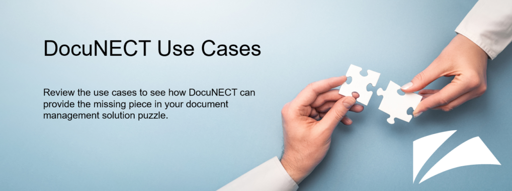 DocuNECT - Use Cases