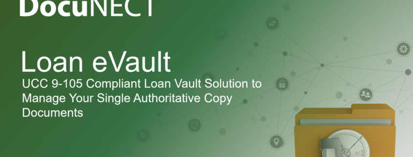 DocuNECT Loan eVault